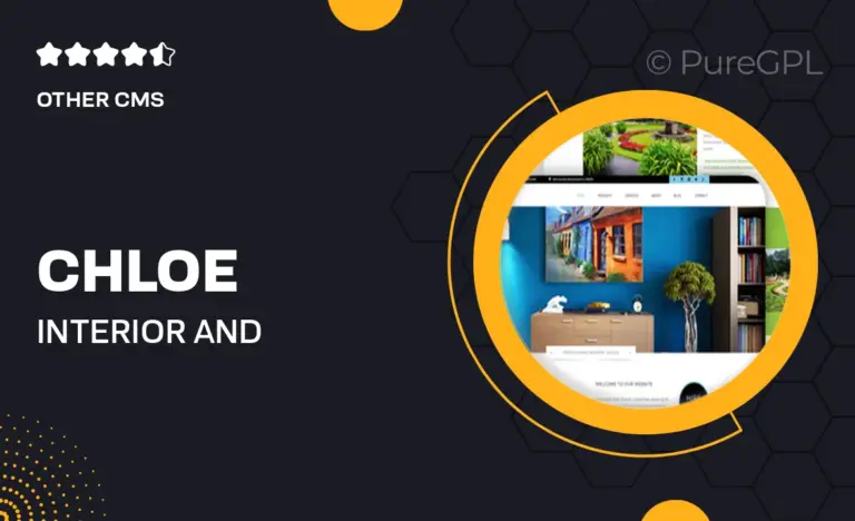 chloe interior and exterior muse template