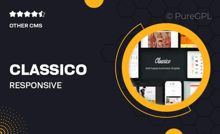 classico responsive prestashop 1 6 1 7 theme