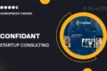 Confidant – Startup & Consulting Services WordPress Theme
