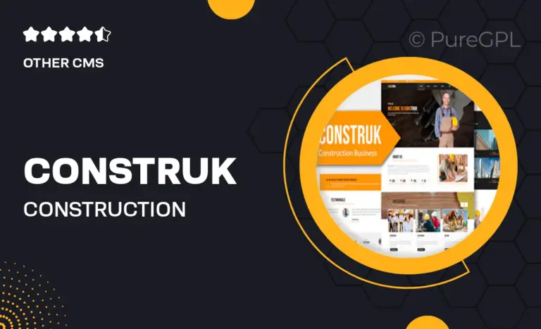 construk construction business muse template yr