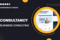 Consultancy – Business Consulting WordPress Theme