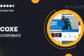 COXE – Corporate Multipurpose Muse Template YR