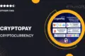 CryptoPay – Cryptocurrency payment module