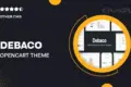 Debaco – OpenCart Theme