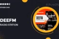 DeeFM – Radio Station & Podcaster Elementor Pro Template Kit