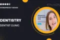 Dentistry – Dentist Clinic Landing Page