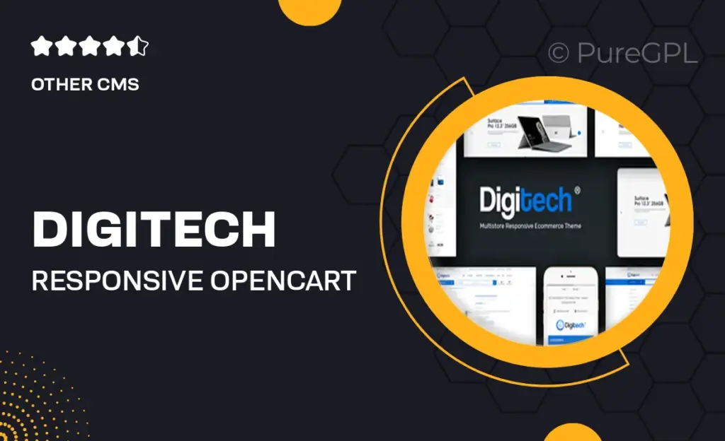 Digitech – Responsive OpenCart 3.x Theme 40 Digitech – Responsive OpenCart 3.x Theme
