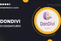 DonDivi | DiviSignatures