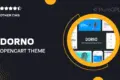 Dorno – OpenCart Theme