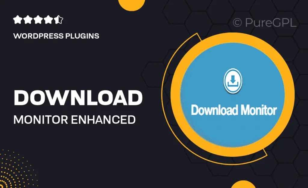Download monitor | Enhanced Metrics 7 Download monitor | Enhanced Metrics