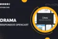 Drama – Responsive OpenCart Theme