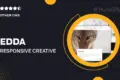 Edda – Responsive Creative Portfolio Muse Template