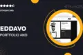 Eddavo – Portfolio and Resume Muse Template