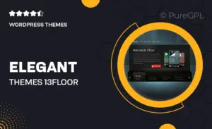 Elegant themes | 13Floor