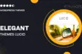 Elegant themes | Lucid