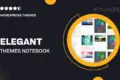 Elegant themes | Notebook