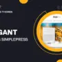 Elegant themes | SimplePress