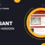 Elegant themes | Wooden