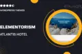 Elementorism | Atlantis – Hotel Landing Page