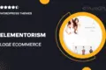 Elementorism | Loge – eCommerce Landing Page