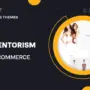 Elementorism | Loge – eCommerce Landing Page