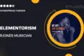 Elementorism | RJones – Musician Starter Kit