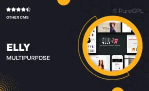 Elly – Multipurpose Responsive Prestashop Theme