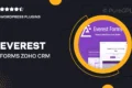 Everest forms | Zoho CRM