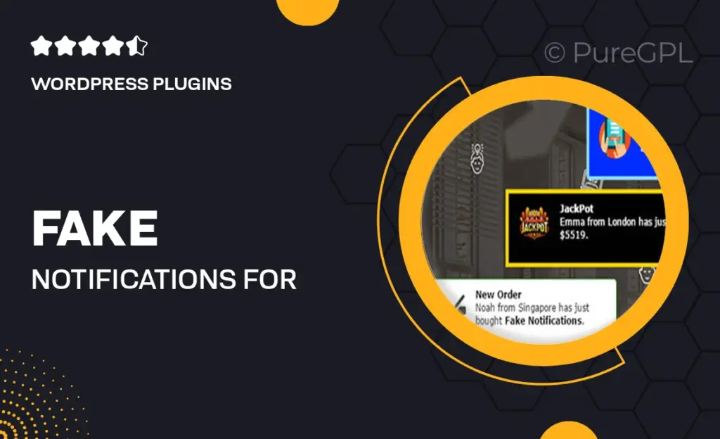 Fake Notifications for WordPress – creating effective herd effects 39 Fake Notifications for WordPress – creating effective herd effects