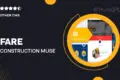 Fare – Construction Muse Template RS