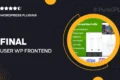 Final User – WP Front-end User Profiles