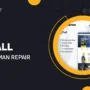 FixAll – Handyman & Repair Service Elementor Pro Template Kit
