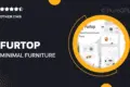 Furtop – Minimal Furniture Shopify Theme