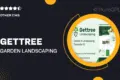 Gettree – Garden & Landscaping Elementor Template Kit