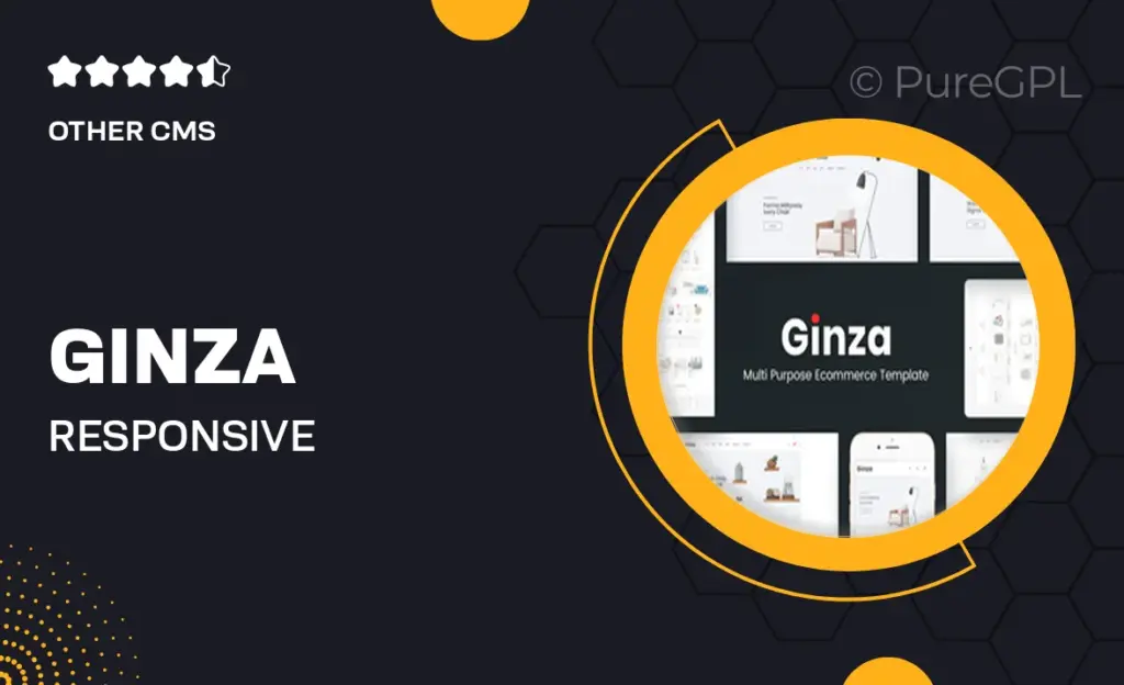 Ginza – Responsive Prestashop Theme 18 Ginza – Responsive Prestashop Theme