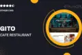 GITO – Cafe & Restaurant Drupal 9 Theme