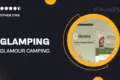 Glamping – Glamour Camping & Adventure Elementor Template Kit