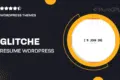 Glitche – Resume WordPress Theme