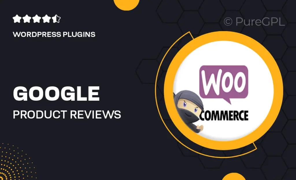 Google Product Reviews Feed for Google Shopping Ads 9 Google Product Reviews Feed for Google Shopping Ads