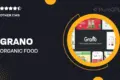 Grano – Organic & Food Opencart Theme