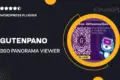 GutenPano – 360 Panorama Viewer for Gutenberg