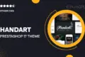 HandArt – Prestashop 1.7 Theme For Handmade Artist