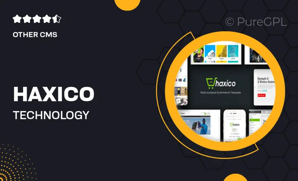 Haxico – Technology Responsive Prestashop Theme 48 Haxico – Technology Responsive Prestashop Theme