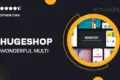 HugeShop – Wonderful Multi Concept Prestashop