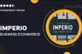 Imperio – Business, E-Commerce, Portfolio & Photography WordPress Theme