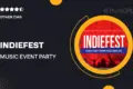 Indiefest – Music Event / Party Muse Website Template