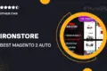 Ironstore – Best Magento 2 Auto Parts Theme