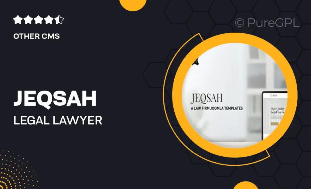 Jeqsah – Legal Lawyer & Attorney Joomla 5 Templates 17 Jeqsah – Legal Lawyer & Attorney Joomla 5 Templates