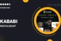 Kababi – Restaurant Elementor Template Kit