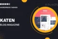 Katen – Blog & Magazine WordPress Theme